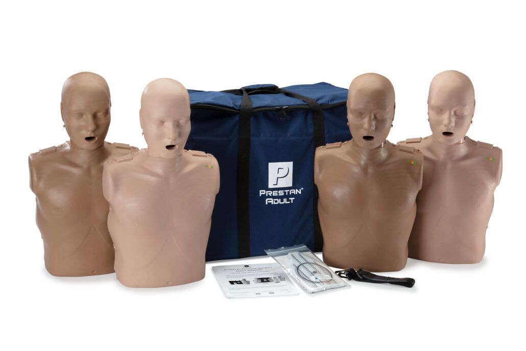 Adult CPR Mankin