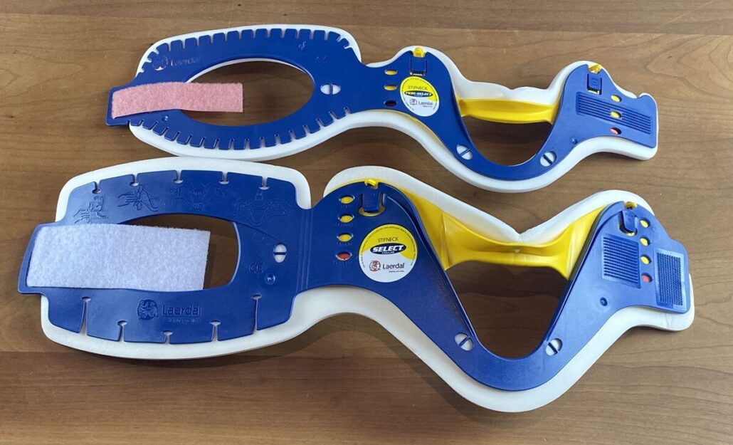 C- Collar