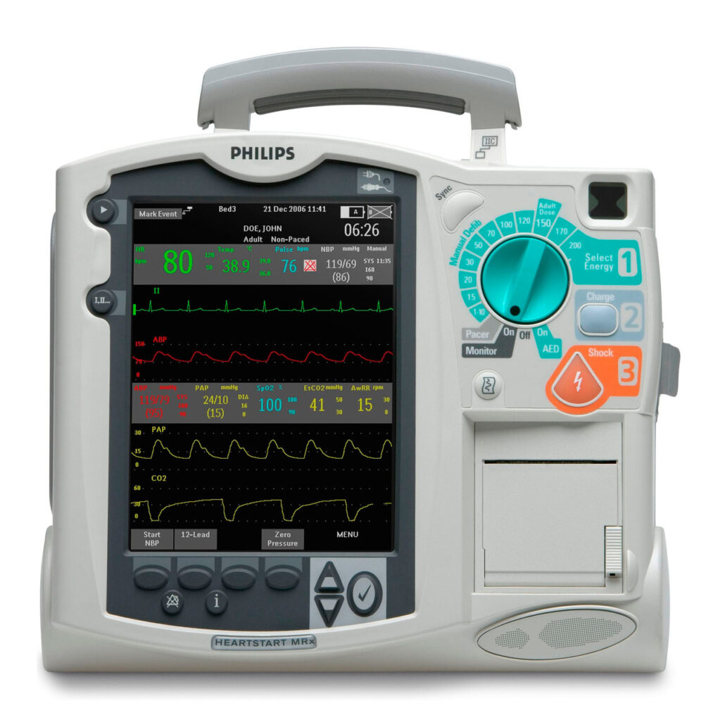 Defib Machine