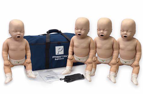 Infant CPR Mankin