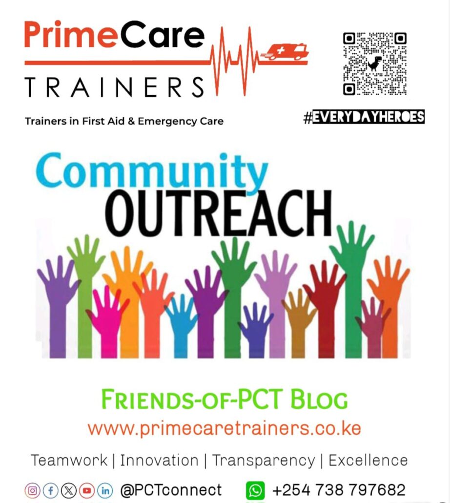 Outreach - CSR