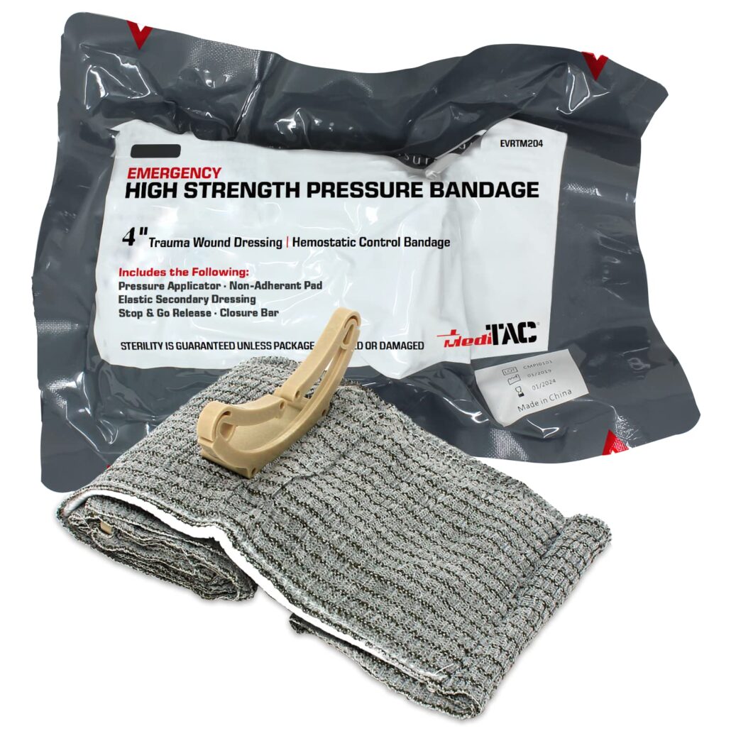 Pressure Bandages