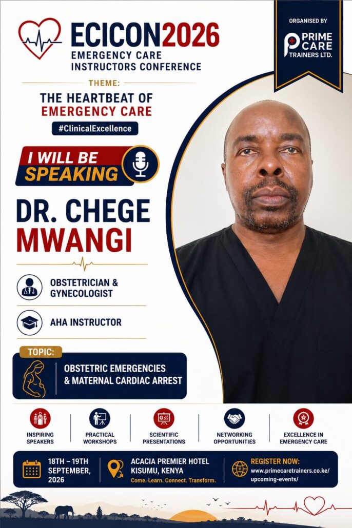 Dr Chege