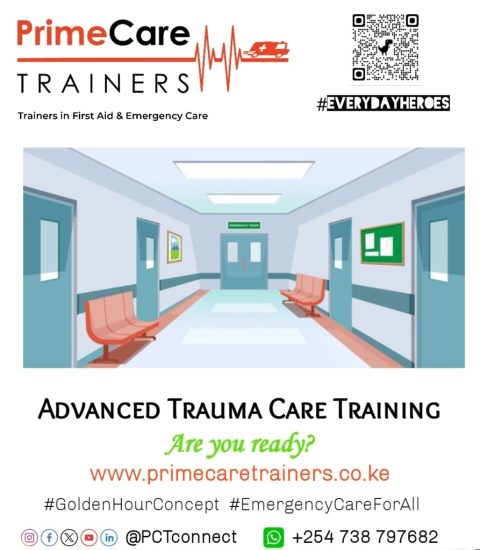 Advanced Trauma Care