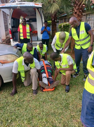 Ambulance Drivers -Siaya (38)