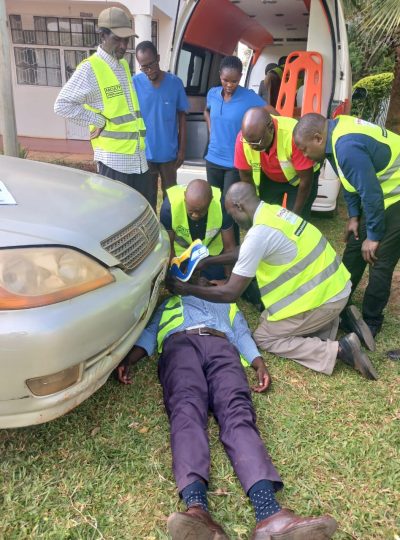 Ambulance Drivers -Siaya (62)