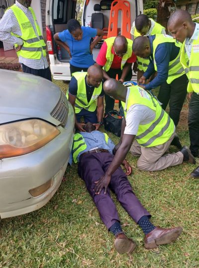 Ambulance Drivers -Siaya (66)