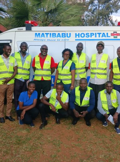 Ambulance Drivers -Siaya (7)