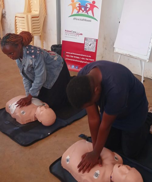 #FirstAidMtaani, Capstone F. M (31)