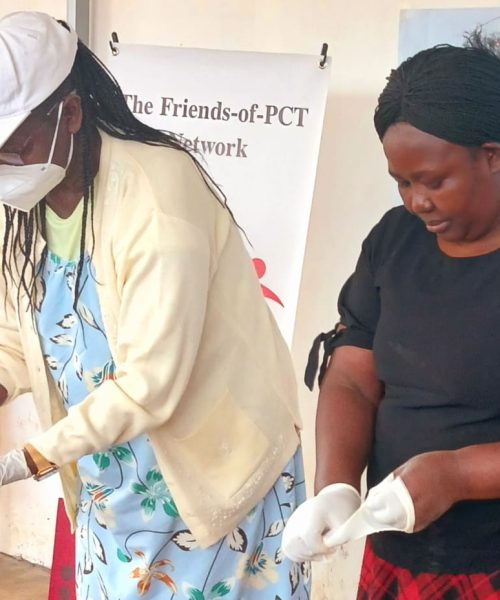 #FirstAidMtaani, Capstone F. M (4)