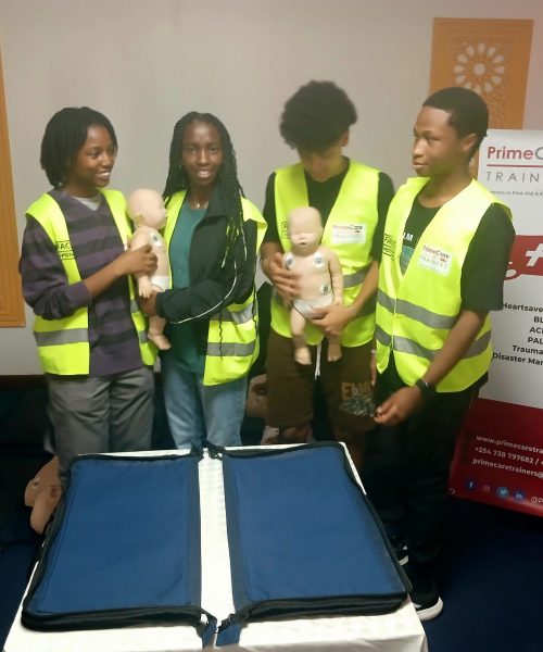 Meducate Corp.Ke # FirstAidMtaani (40)