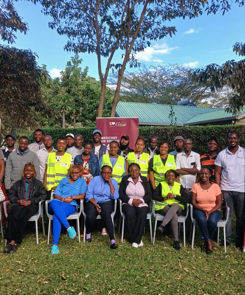 Nanyuki F.A. Activation