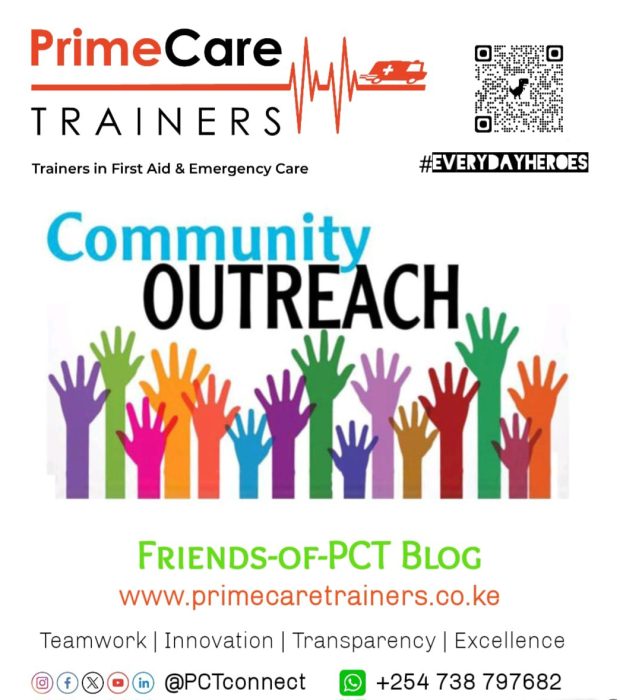 Outreach - CSR