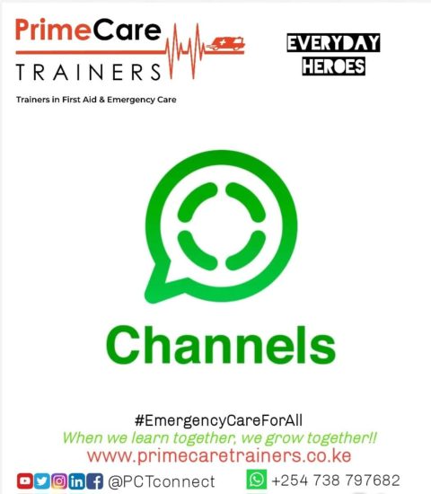 WhatsApp Channel