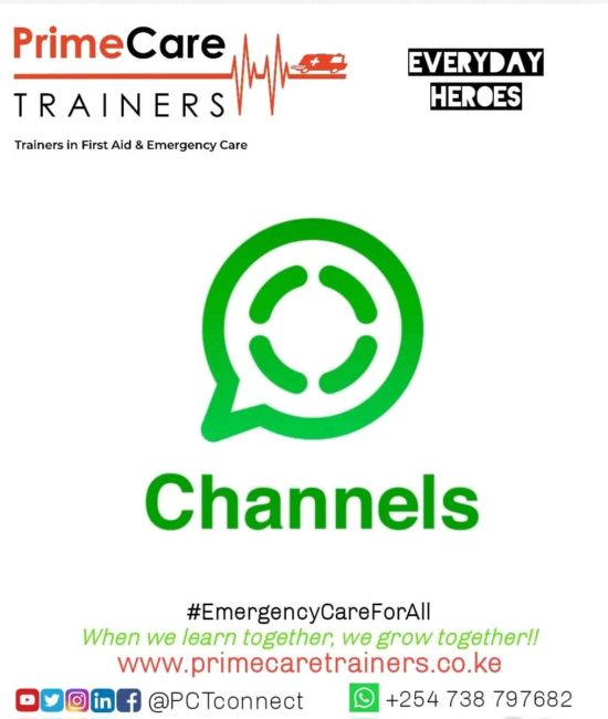 WhatsApp Channel