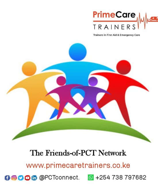 Friends-of-PCT Network