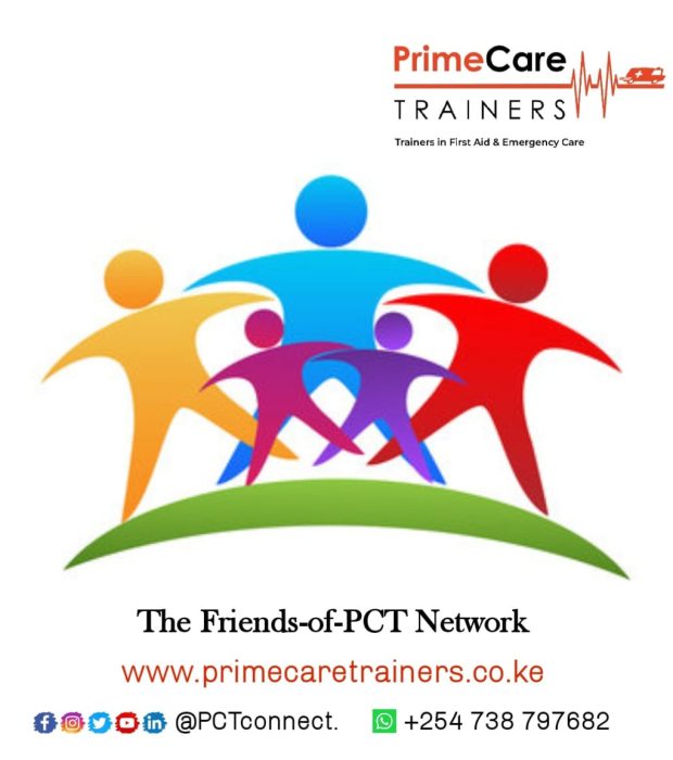 Friends-of-PCT Network